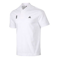 adidas Wj Slogan Short-sleeveTee Men White FT2752