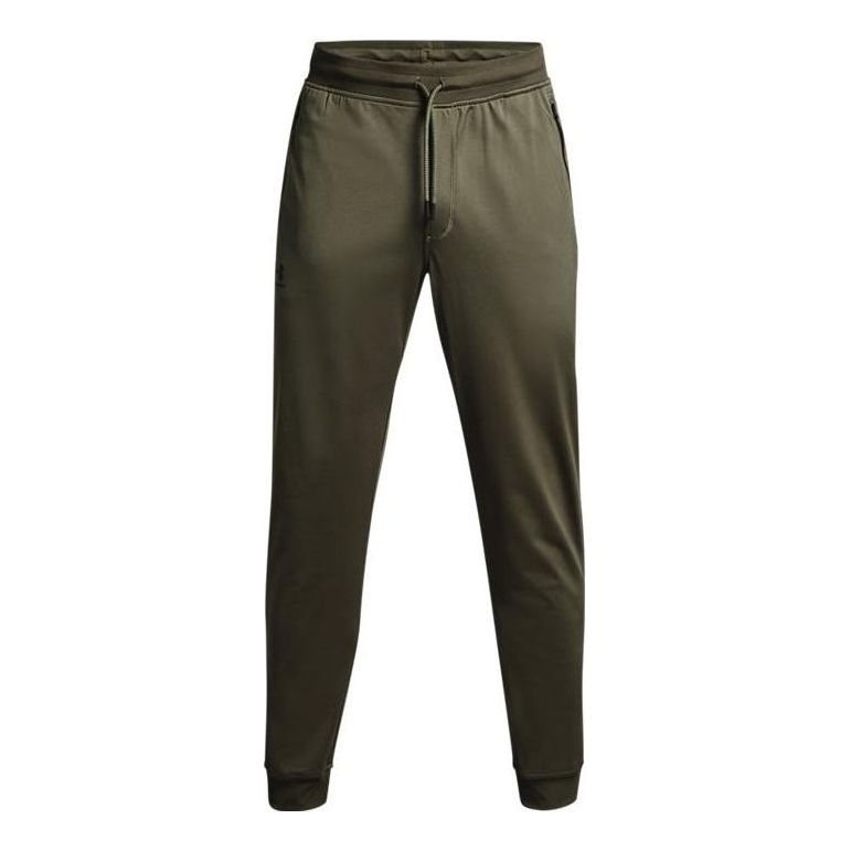 Under Armour Sportstyle Joggers 'Olive Green' 1290261-390