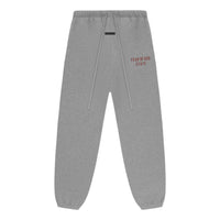Fear of God Essentials Fleece Sweatpant 'Dark Heather' 130BT242021F
