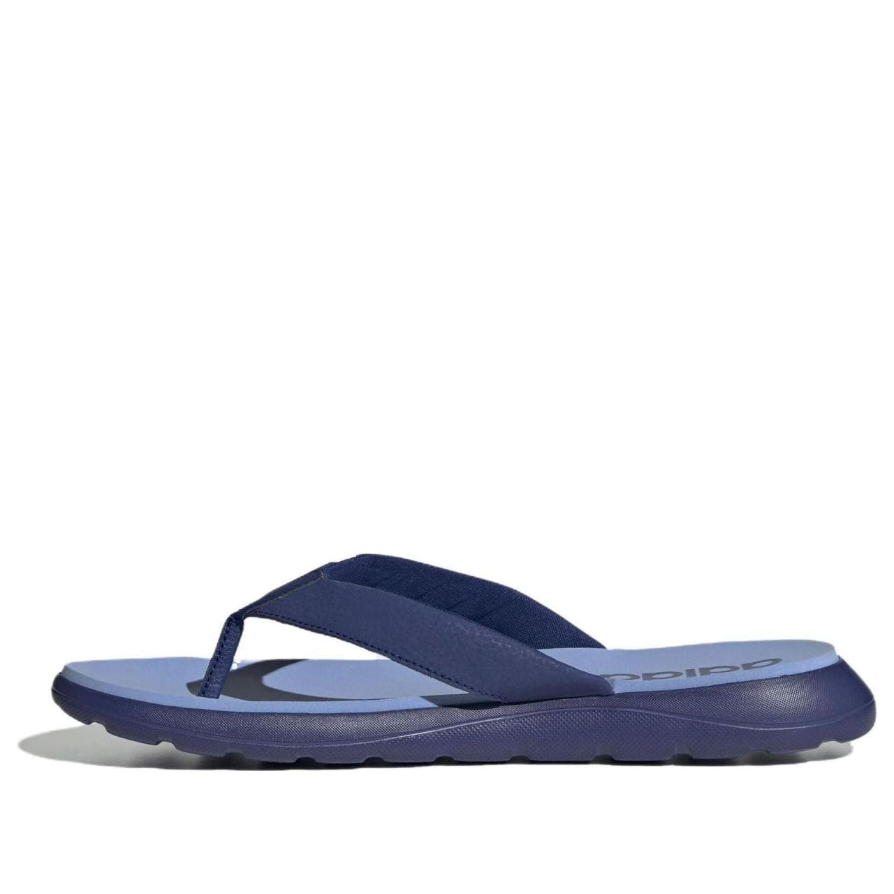adidas Comfort Flip-Flops 'Blue' HQ4431