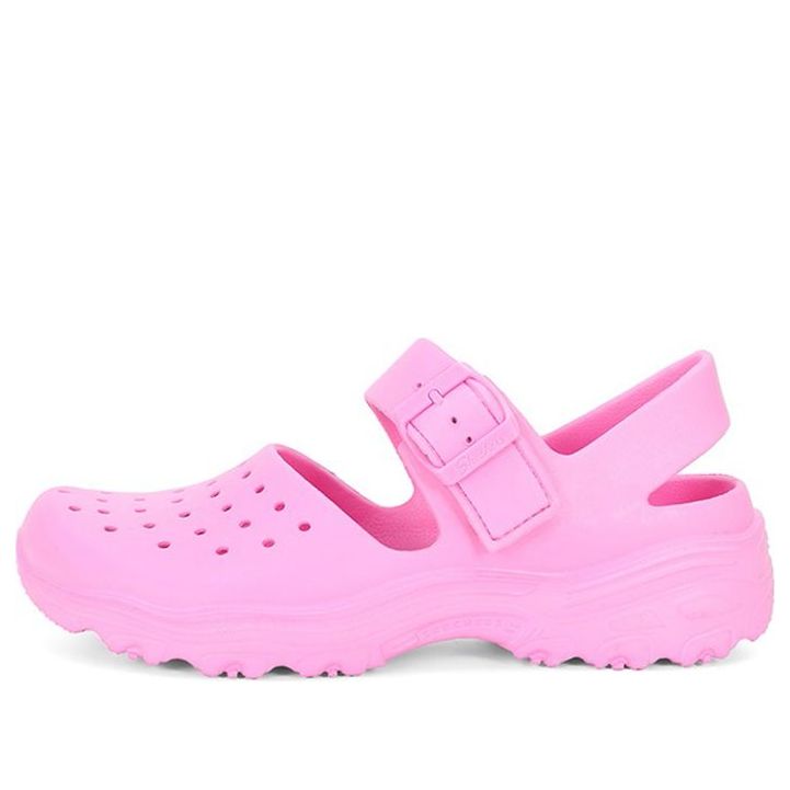 (WMNS) Skechers Foamies 'Pink' 111247-HPK