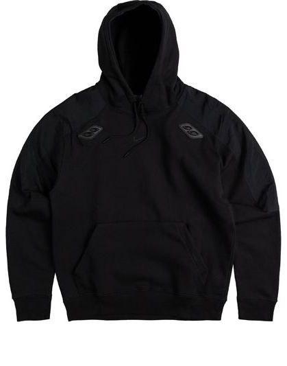 Nike x NOCTA Drake L'ART Fleece Hoodie Asia Sizing 'Black' FD2204-010
