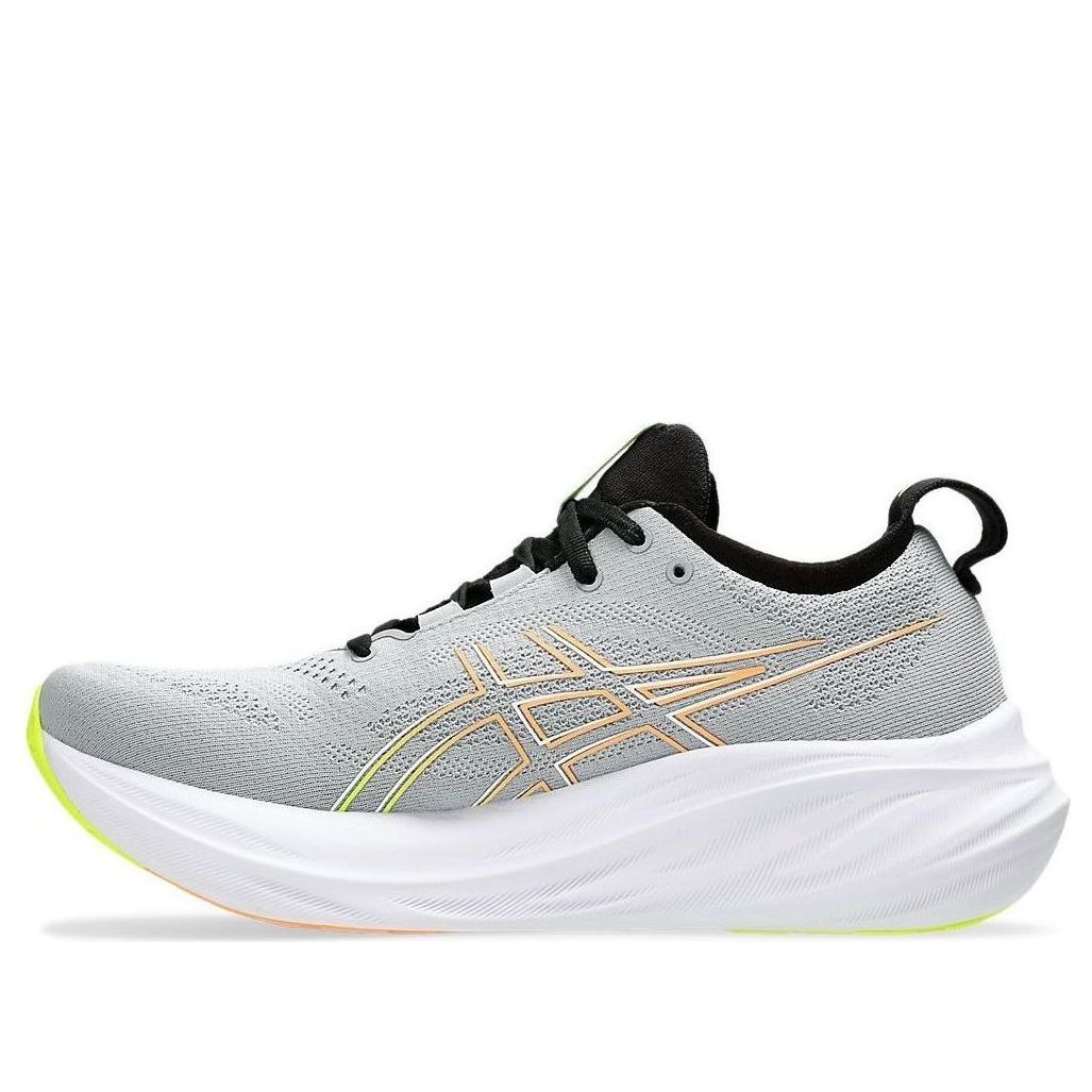 ASICS Gel-Nimbus 26 Mirai 'Grey Black Orange' 1011B794-022