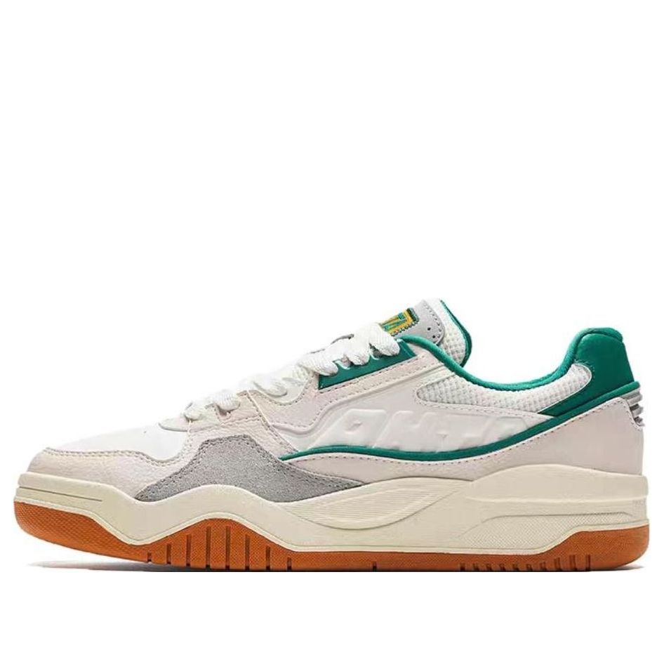 ANTA Grand Slam Low 'White Grey Green' 112348060-1