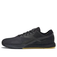 Reebok Nano 9.0 Sneakers Black/Yellow FU9371