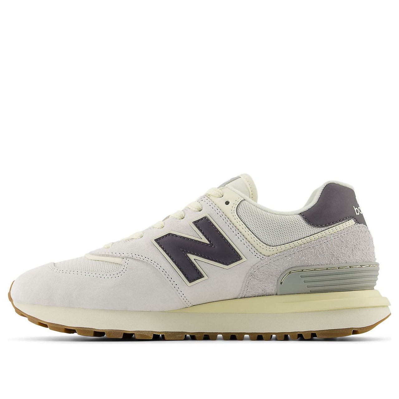 New Balance 574 'White Grey' U574LGAN