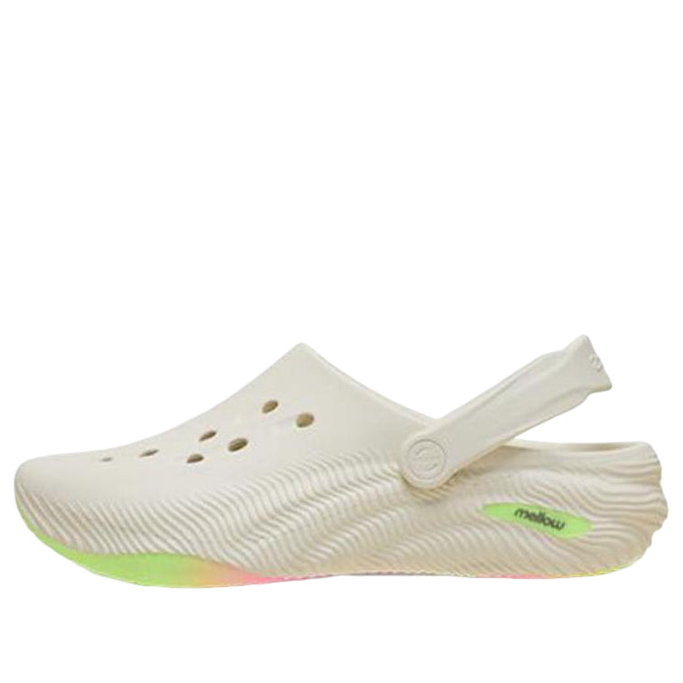 Crocs Mellow 2 Clog 'Summit White' 214289-2MT
