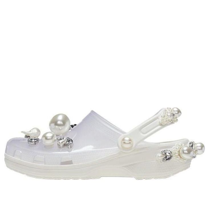 Crocs x Simone Rocha Classic Clog 'Translucent' 210144-0WV