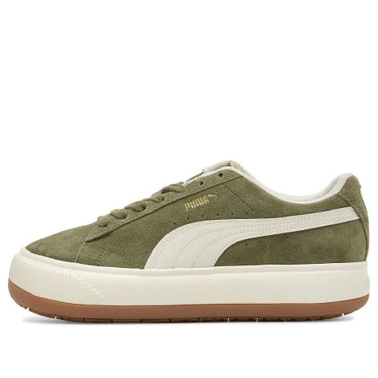 (WMNS) PUMA Suede Mayu Up 381650-04