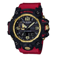 CASIO G-Shock Mudmaster 'Red' GWG-1000GB-4APR