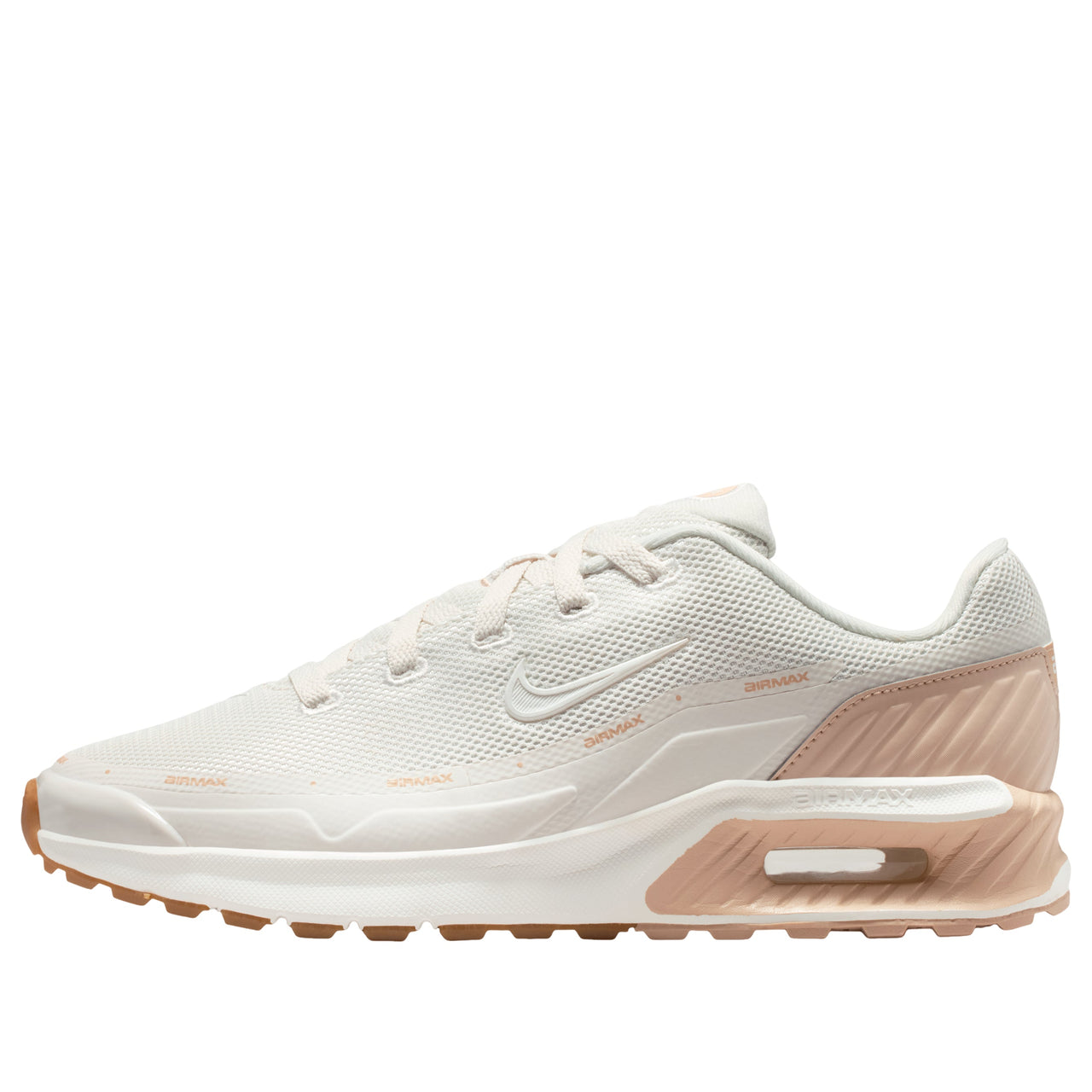 (WMNS) Nike Air Max Bia 'Phantom Shimmer Gum' IO9414-006
