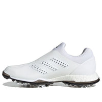 (WMNS) adidas Powerwrap Boa 'Grey White Black' EG9721