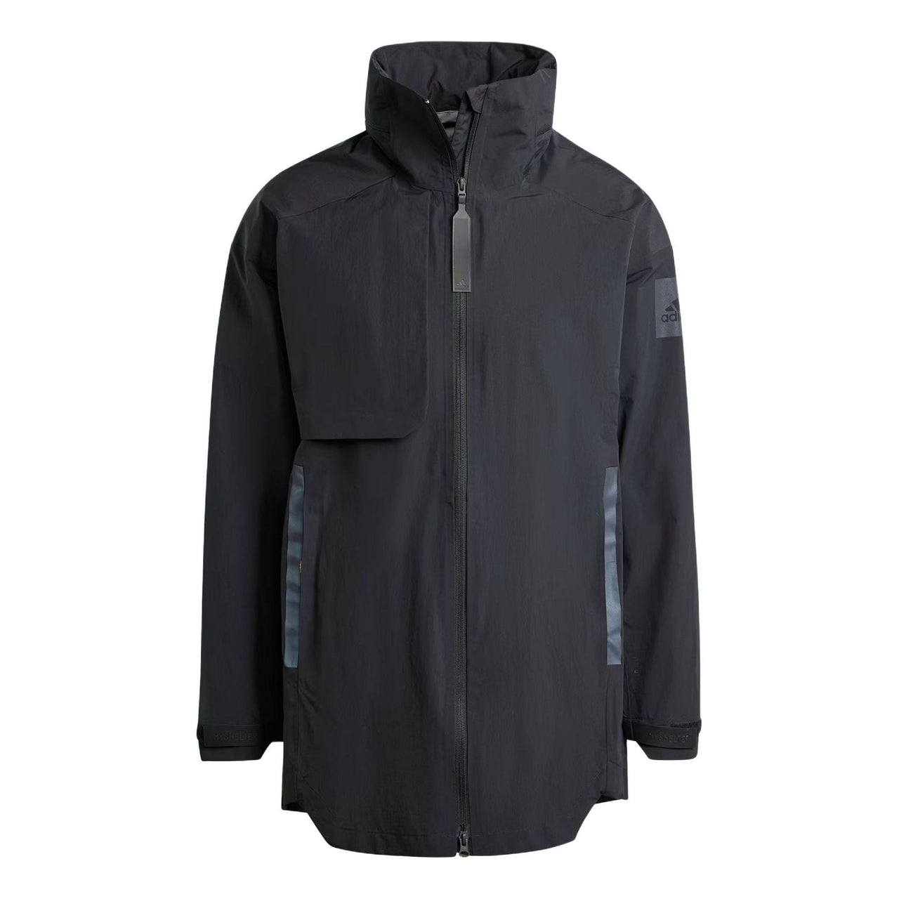 adidas Myshelter Rain.Rdy Parka Asia Sizing 'Black' IP5572