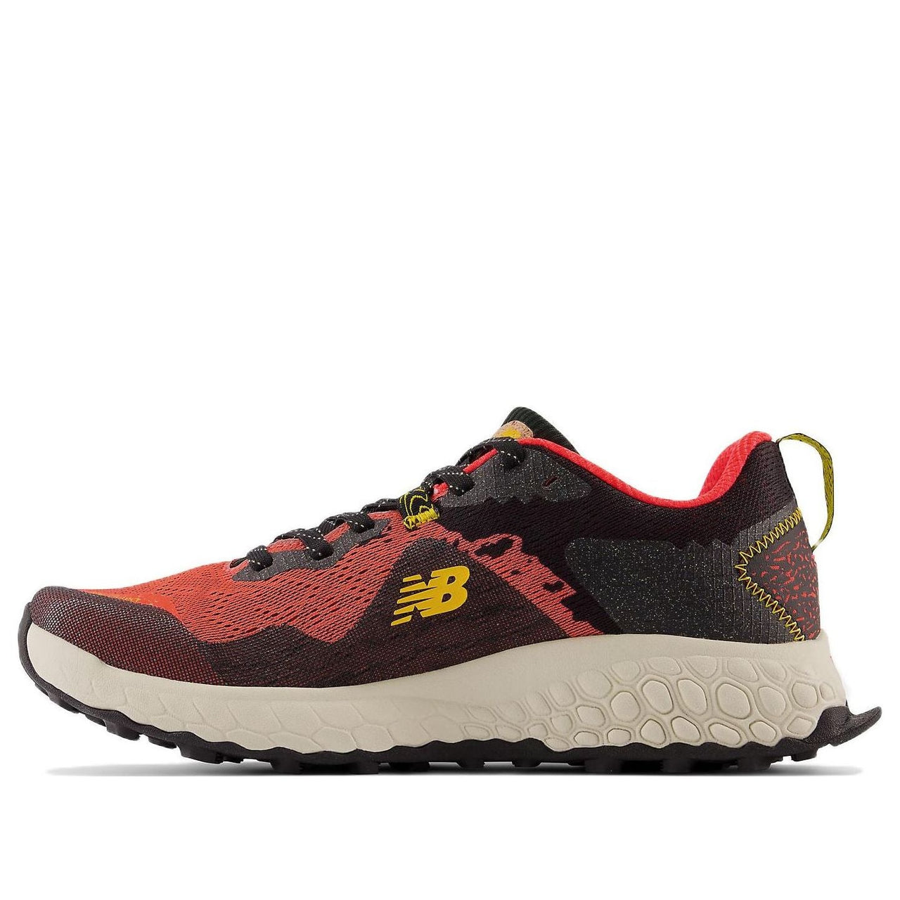 New Balance NB Fresh Foam X Hierro v7 'Brown Red' MTHIERN7