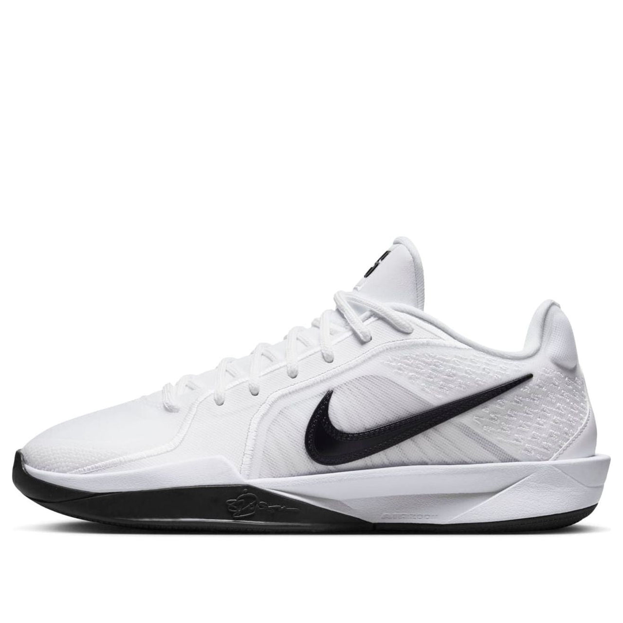 (WMNS) Nike Sabrina 2 Team Bank 'White Black' HF3234-100