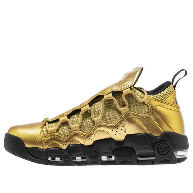 Nike Air More Money 'Metallic Gold' AJ2998-700