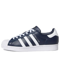 adidas Superstar Collegiate Navy White Silver FY5864