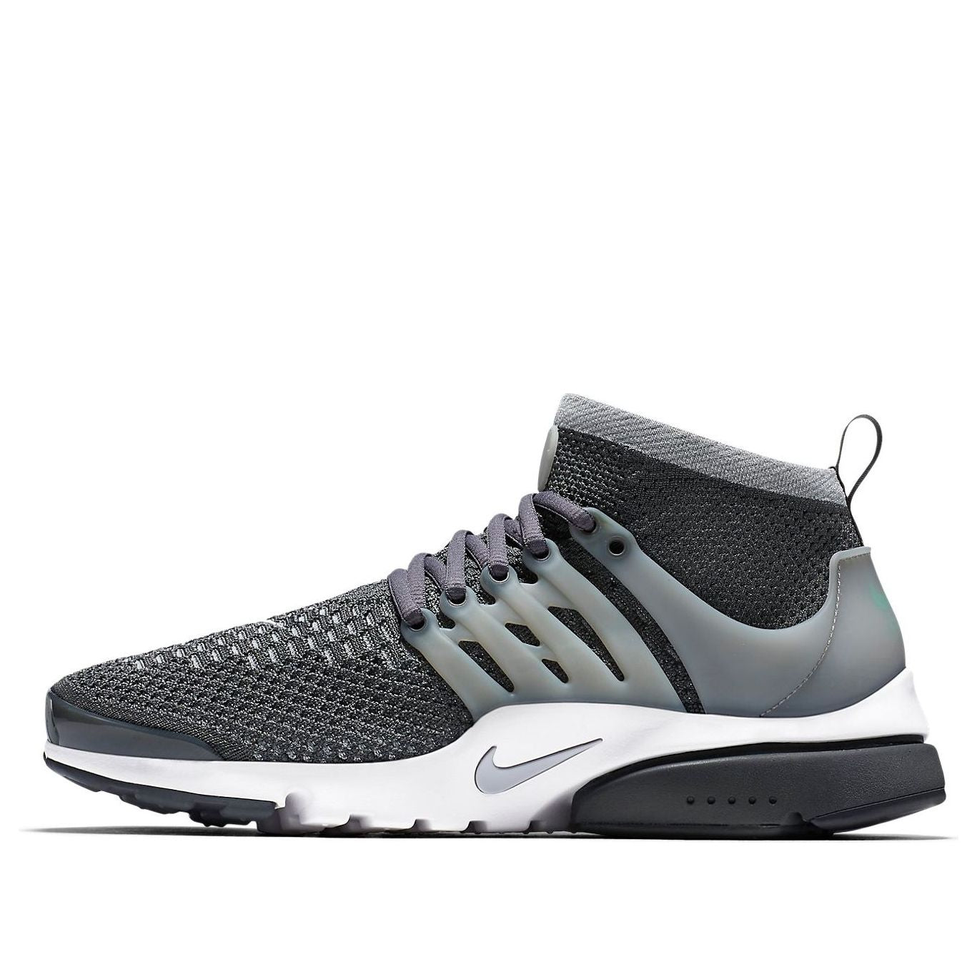 Nike Air Presto Ultra Flyknit 'Dark Grey' 835570-003