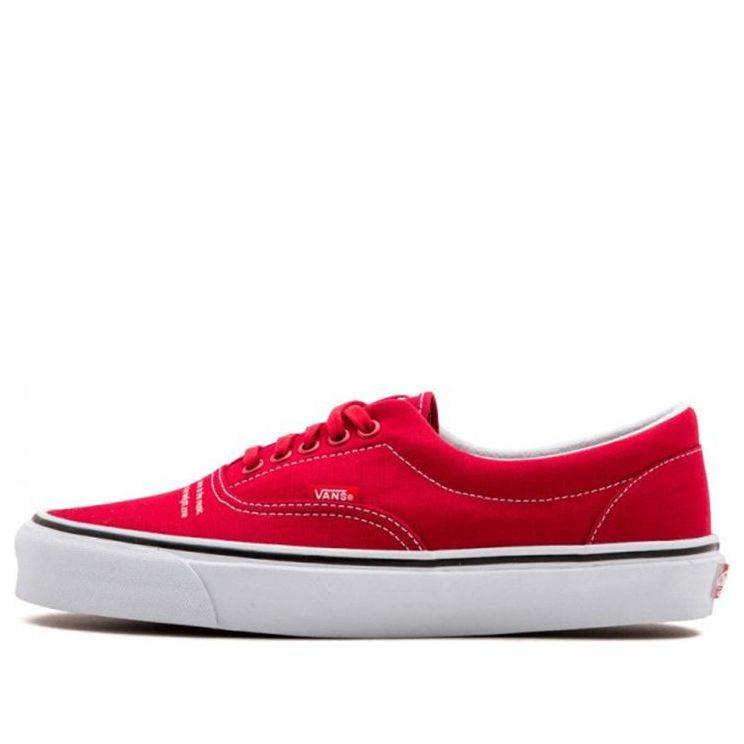 Vans Undercover x OG Era LX 'Temples Red' VN0A3CXNNTL