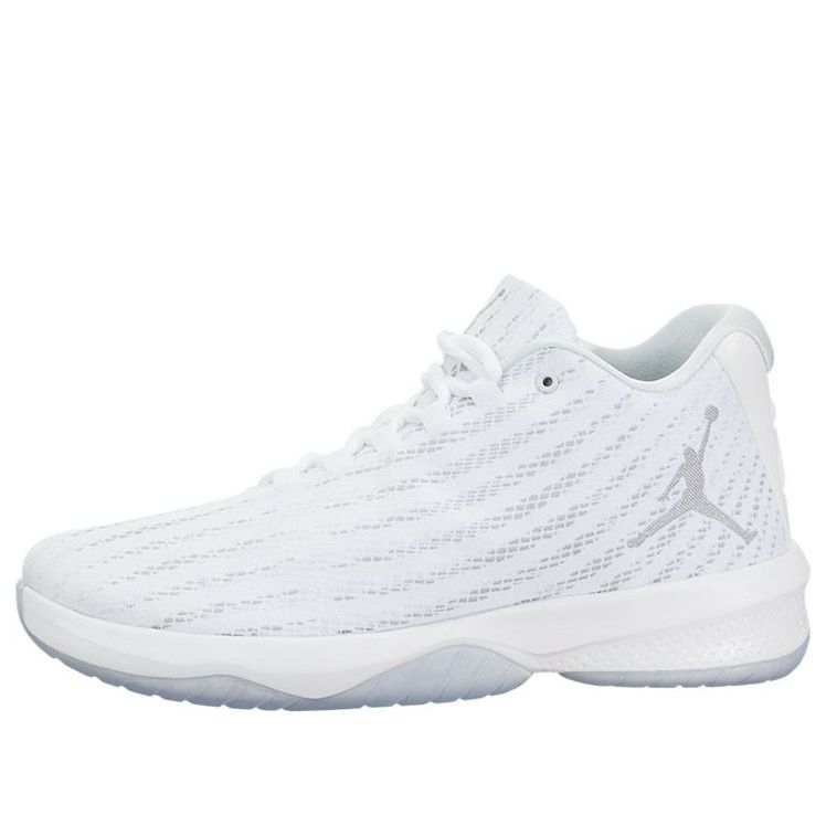 Air Jordan B.Fly 'Pure Platinum' 881444-100