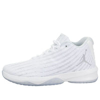Air Jordan B.Fly 'Pure Platinum' 881444-100