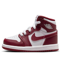 (TD) Air Jordan 1 Retro High OG 'Artisanal Red' FD1413-160