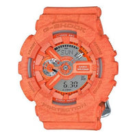 CASIO G-Shock Analog-Digital 'Orange' GMA-S110HT-4A