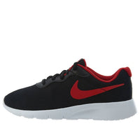 (GS) Nike Tanjun Racer 'Black Red' 818381-010
