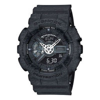 CASIO G-Shock Analog-Digital 'Black' GA-110HT-1A