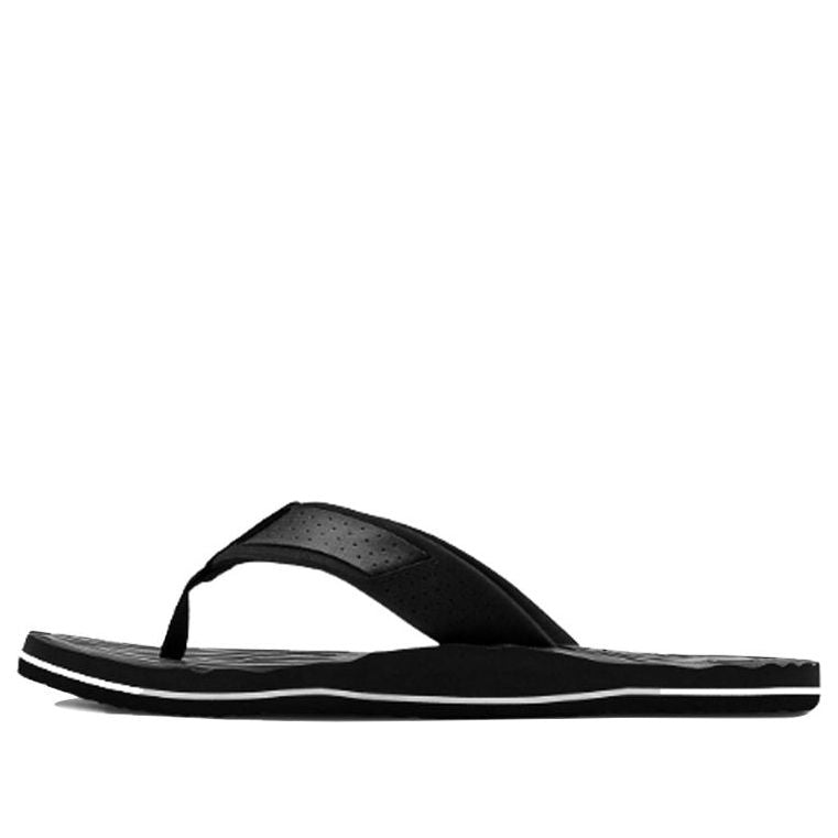 Under Armour Marathon Key 4 Sandal 'Black Jet Grey' 3022712-001