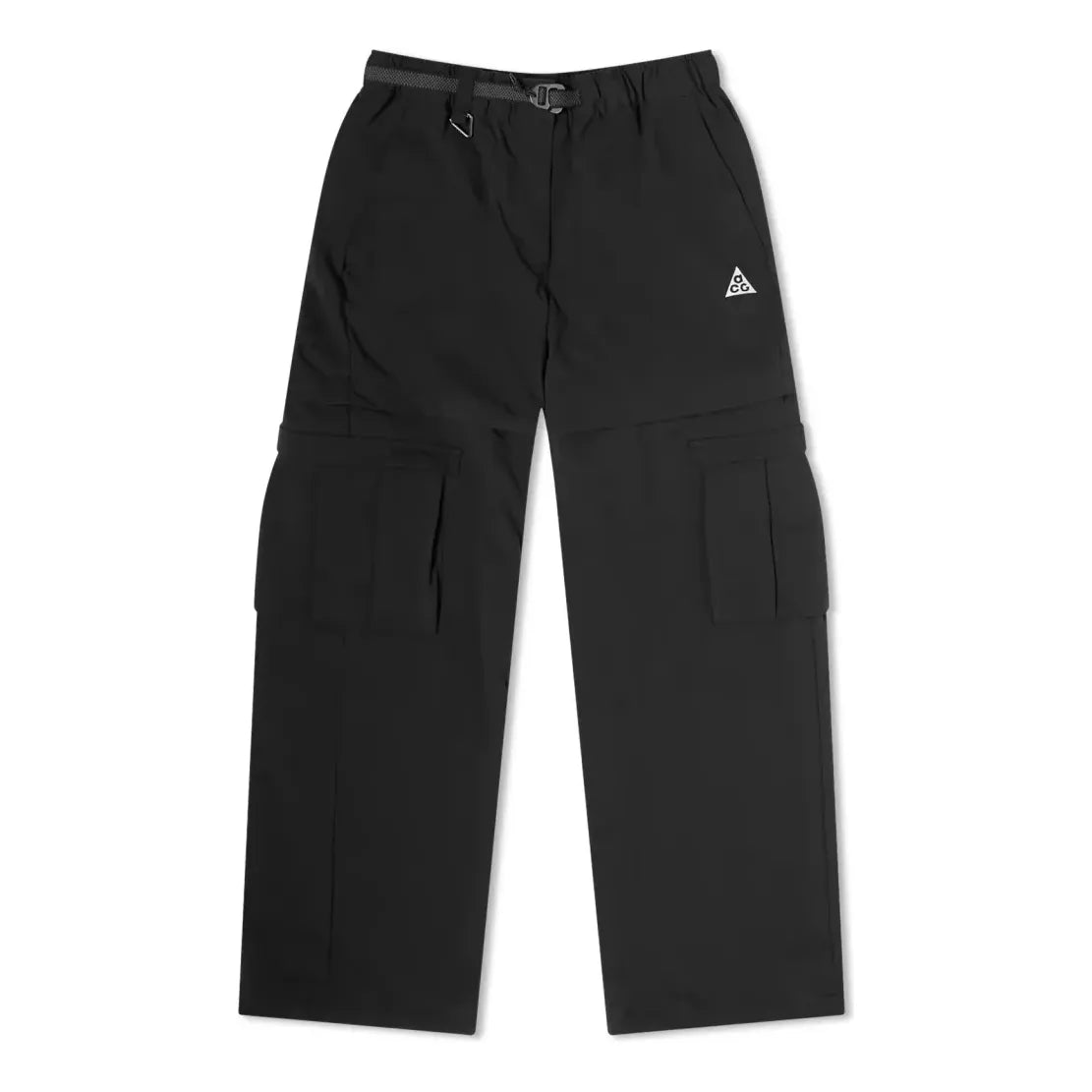 (WMNS) Nike ACG Smith Summit Zip Off Pants 'Black' FB7883-010