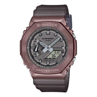 CASIO G-Shock Analog-Digital 'Brown' GM-2100MF-5APR