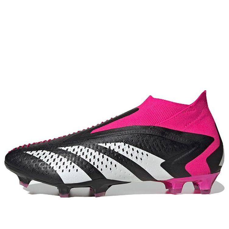 adidas Predator Accuracy+ FG 'Pink' GW4557