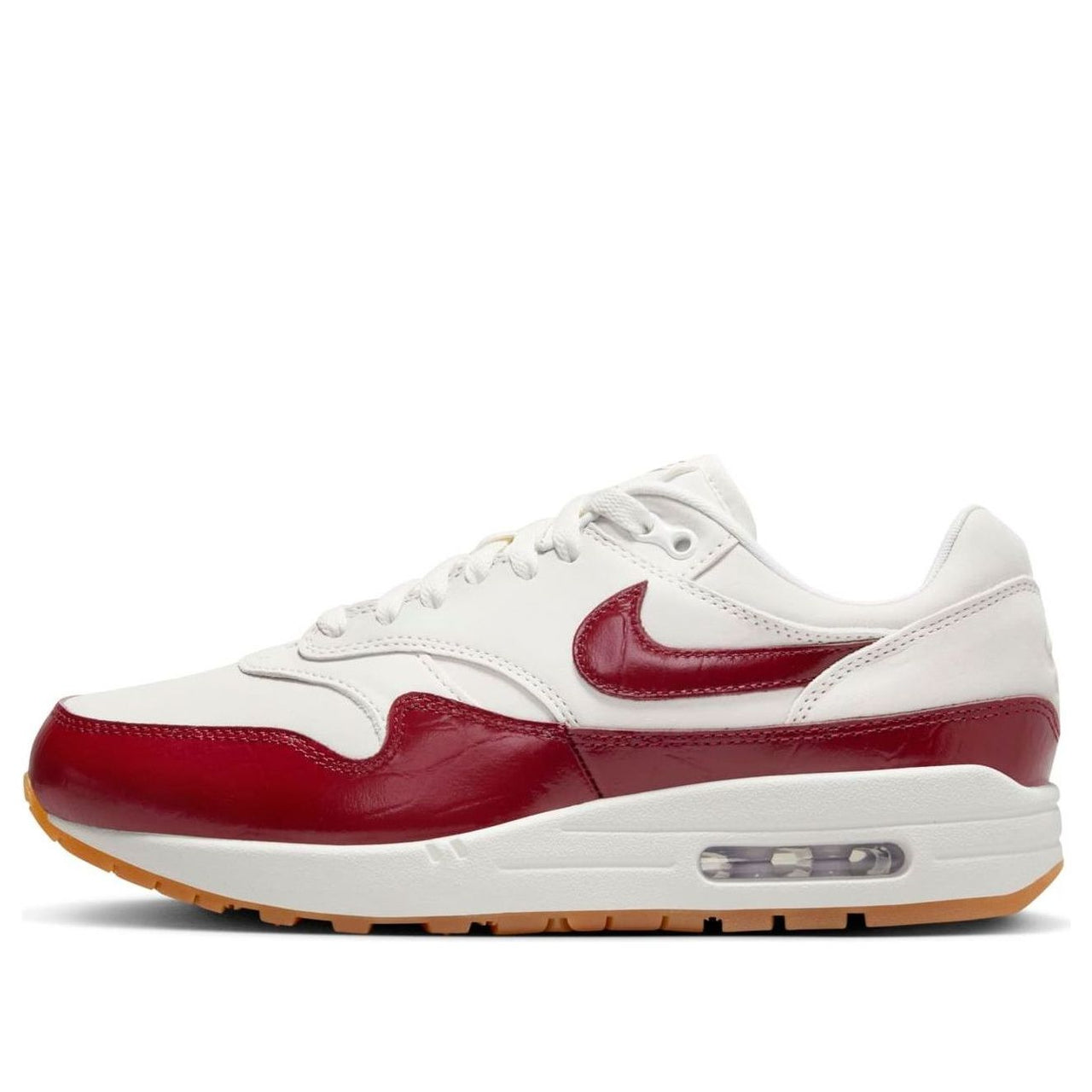 (WMNS) Nike Air Max 1 LX 'Team Red' FJ3169-100