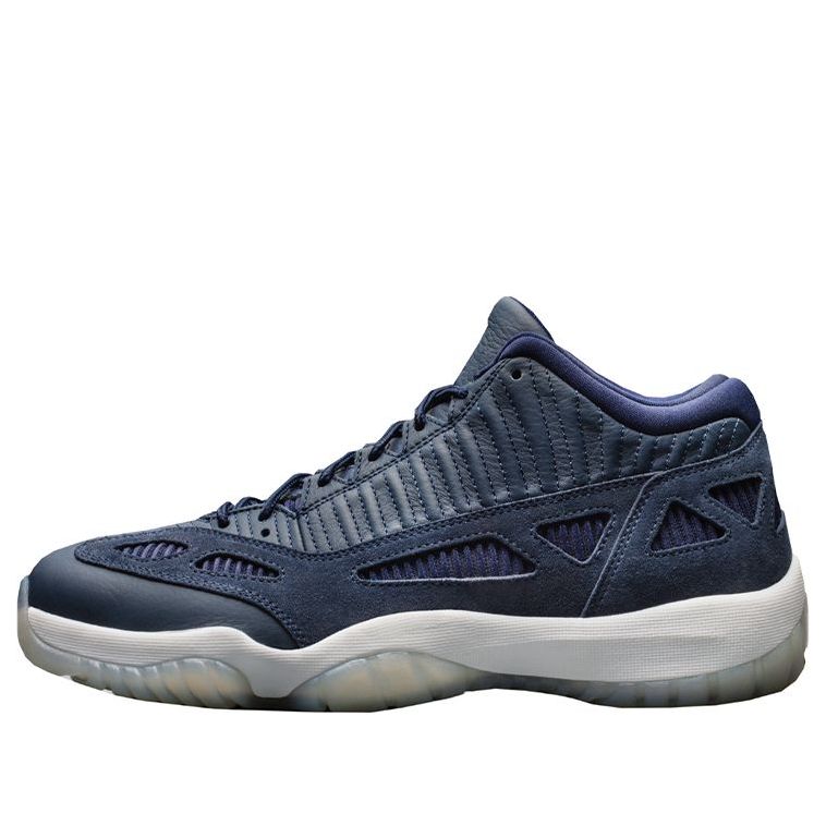 Air Jordan 11 Retro Low IE 'Obsidian' 919712-400