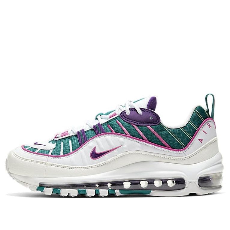 (WMNS) Nike Air Max 98 'Teal Purple' CI3709-301