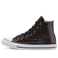 Converse Chuck Taylor All Star High 'Black Brown' 169930C
