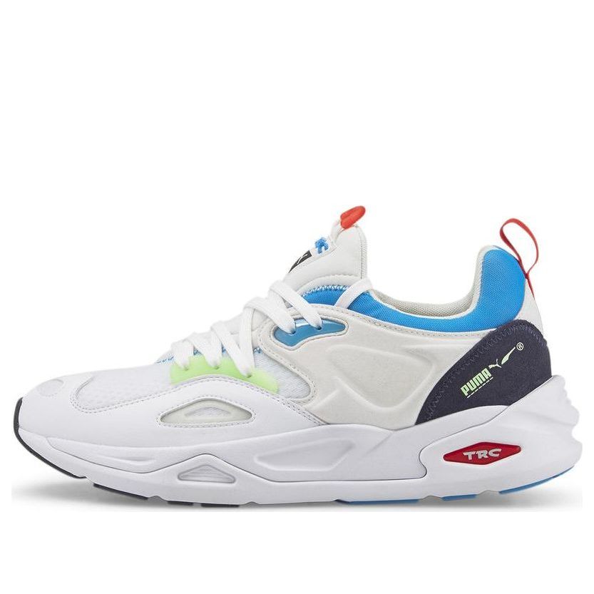 PUMA TRC Blaze Tech 'White Ocean Dive' 384960-01
