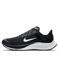 Nike Air Zoom Pegasus 37 FlyEase Extra Wide 'Black' CK8446-003
