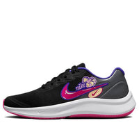 (GS) Nike Star Runner 'Black Pink Rise' DH3144-013