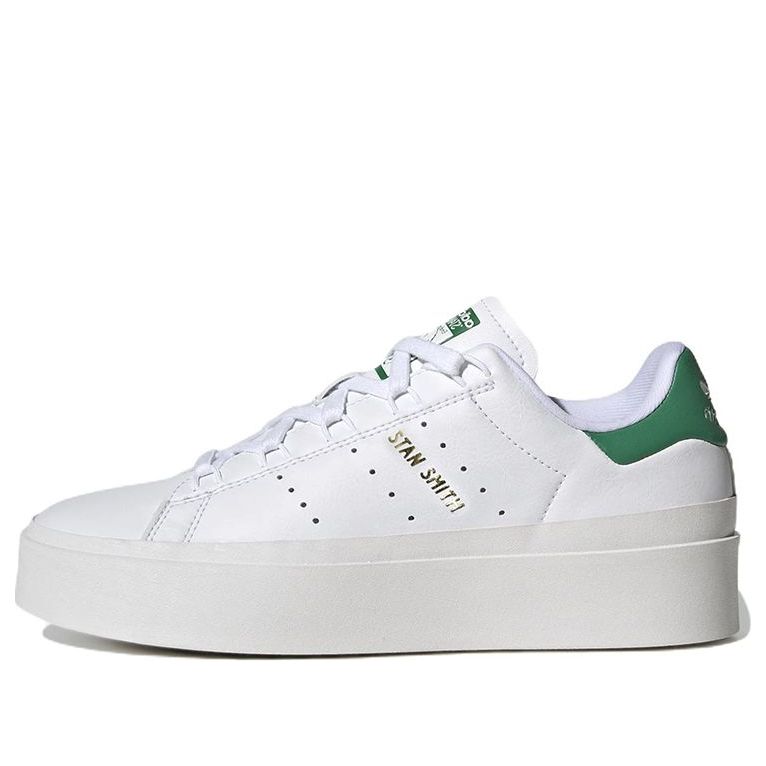 (WMNS) adidas Stan Smith Bonega Shoes 'White Green' GY9310