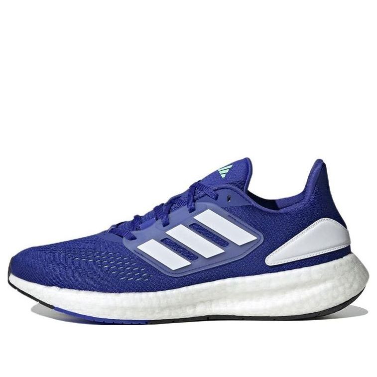adidas PureBoost 22 'Lucid Blue White' HQ8583