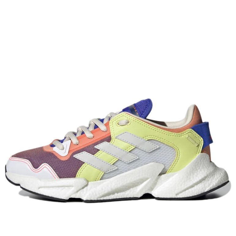 (WMNS) adidas Karlie Kloss x X9000 'Ambient Blush Multi' S24028