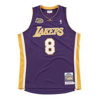 Mitchell & Ness NBA Kobe Bryant Los Angeles Lakers 2000/01 Authentic Jersey #8 AJY4CP19002-LALPURP00KBR