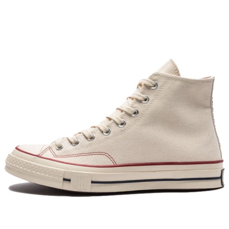 Converse Undefeated x Chuck 70 High 'Parchment' 168247C