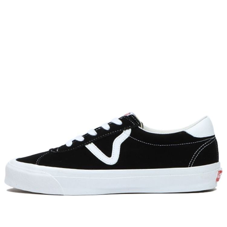 Vans OG Epoch LX 'Black White' VN0A4U12AD3