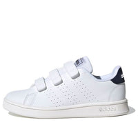 (PS) adidas Advantage J 'White Legend Ink' FW2589