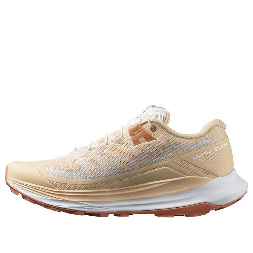 (WMNS) SALOMON X Ultra Glide 'Cream Yellow' 417277