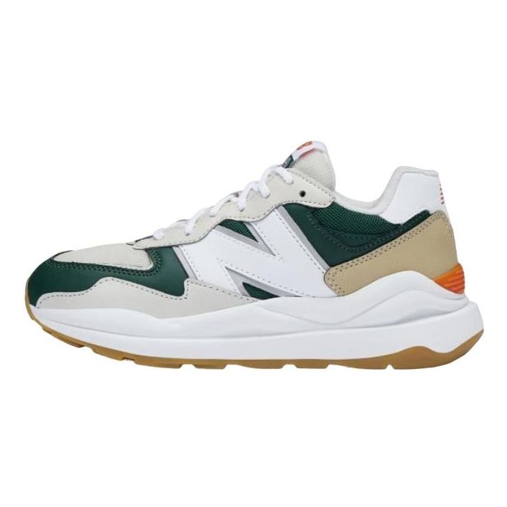 (GS) New Balance 57/40 'White Green' GC5740PT