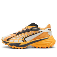 PUMA Spirex IOS 'Vapor Grey Peach Fizz' 396501-03